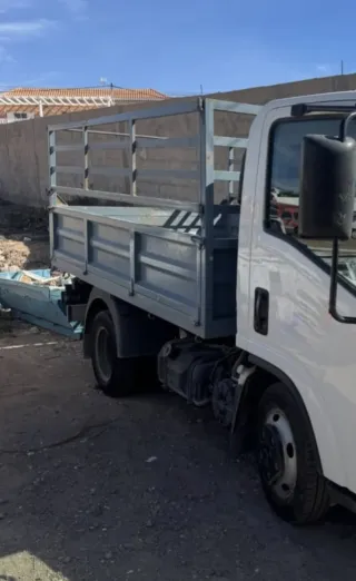 Camión