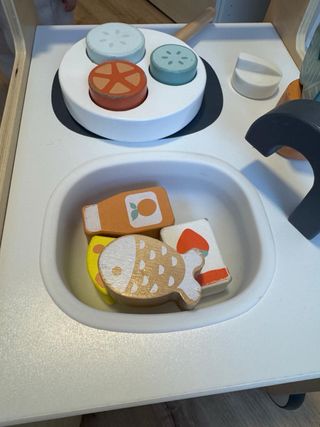 Cocinita Andador Vertbaudet