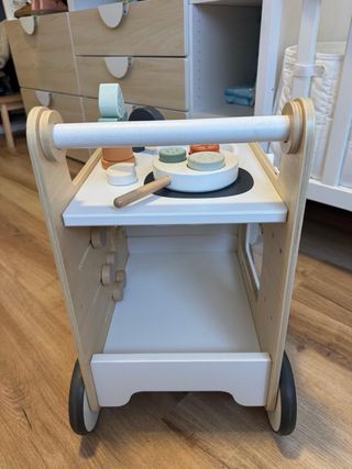 Cocinita Andador Vertbaudet