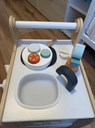 Cocinita Andador Vertbaudet