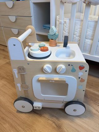 Cocinita Andador Vertbaudet