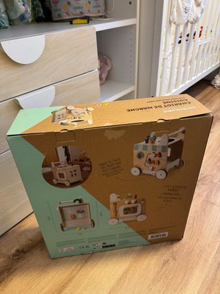 Cocinita Andador Vertbaudet