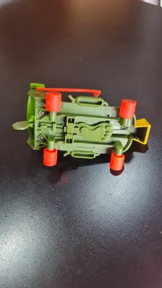 Turbo Skate Tortugas Ninja