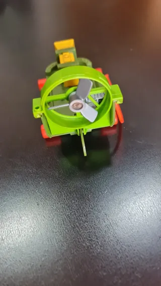 Turbo Skate Tortugas Ninja