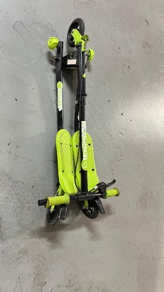 Patinete Y Fliker A1 Air