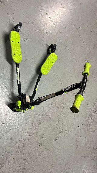 Patinete Y Fliker A1 Air