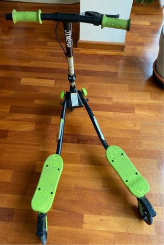 Patinete Y Fliker A1 Air