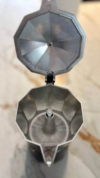 Cafetera Italiana Nero by Idealcasa para vitro