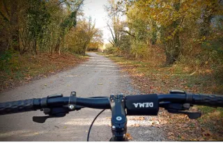 Bicicleta Montaña R26 Cuadro S (small). 21 velocid