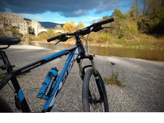 Bicicleta Montaña R26 Cuadro S (small). 21 velocid