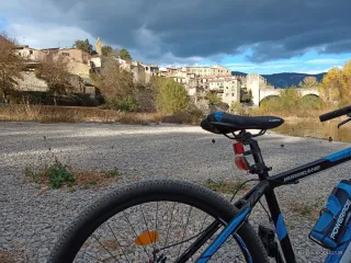 Bicicleta Montaña R26. 21 velocid