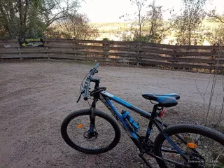 Bicicleta Montaña R26. 21 velocid