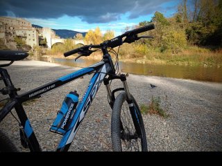 Bicicleta Montaña R26. 21 vel.