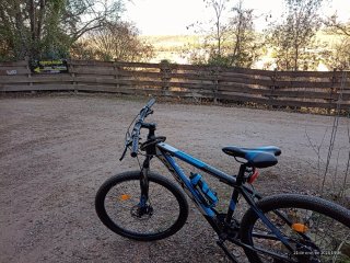 Bicicleta Montaña R26. 21 vel.