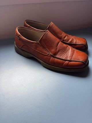 Zapatos de vestir Snipe Marrones Talla 45