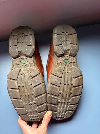 Zapatos de vestir Snipe Marrones Talla 45