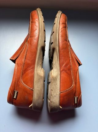 Zapatos de vestir Snipe Marrones Talla 45