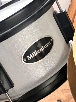 Batería percusión Millenium completa