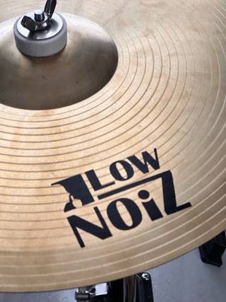 Batería percusión Millenium completa