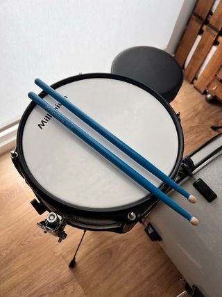 Batería percusión Millenium completa