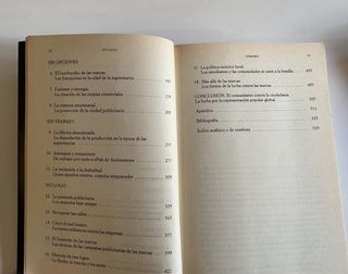 Libro: NO LOGO de Naomi Klein