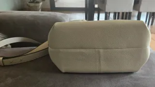 Bolso Tous Blanco y Negro