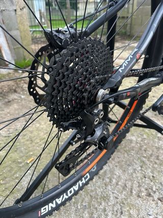 Bicicleta de Montaña