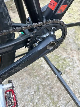 Bicicleta de Montaña