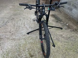 Bicicleta de Montaña