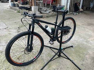 Bicicleta de Montaña