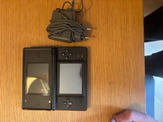 Nintendo DS Lite Negra