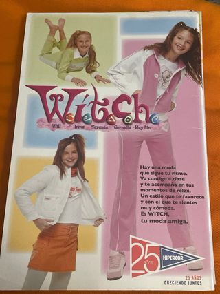 REVISTA WITCH. NÚMERO 33