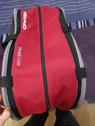 Mochila Padel Head Roja