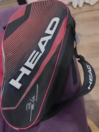 Mochila Padel Head Roja