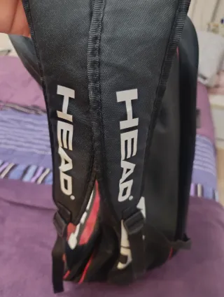 Mochila Padel Head Roja