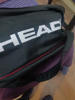 Mochila Padel Head Roja