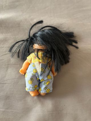 Muñeca Barriguitas con ropa