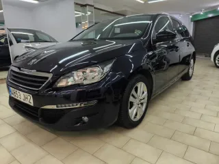 Peugeot 308 2015