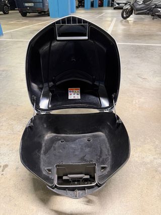 Baúl Honda Blanco - Original