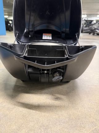 Baúl Honda Blanco - Original