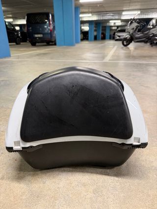 Baúl Honda Blanco - Original