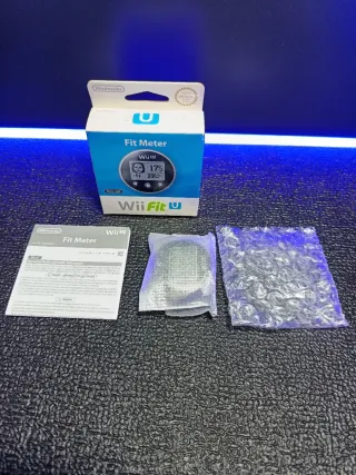 Nuevo - Nintendo Wii U Fit Meter
