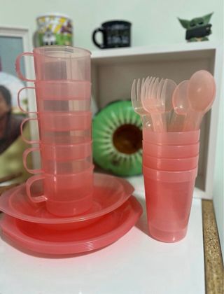 Artículos de playa.