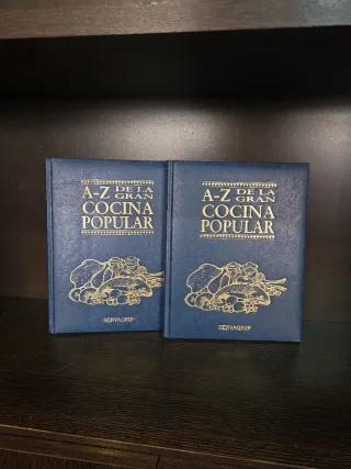 De la A-Z cocina popular