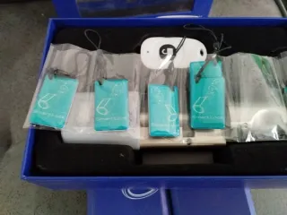 Cerraduras Inteligentes WE LOCK