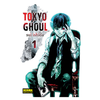 TOKYO GHOUL 01