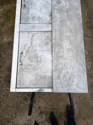 Botellero Acero Inox para Hielo