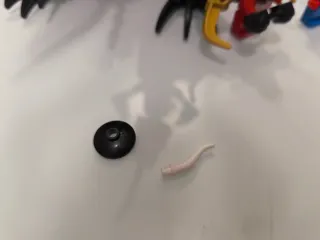 Lego Marvel 76151 Incompleto - Ottimo Stato