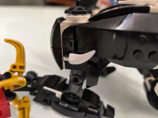 Lego Marvel 76151 Incompleto - Ottimo Stato