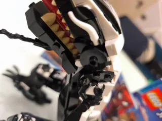 Lego Marvel 76151 Incompleto - Ottimo Stato